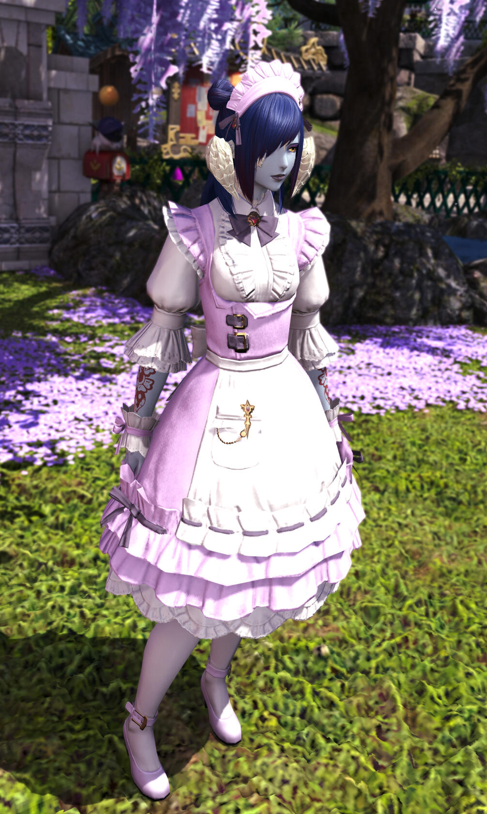 August 1 – Mais bounjour! Comment puis-je vous aidez?