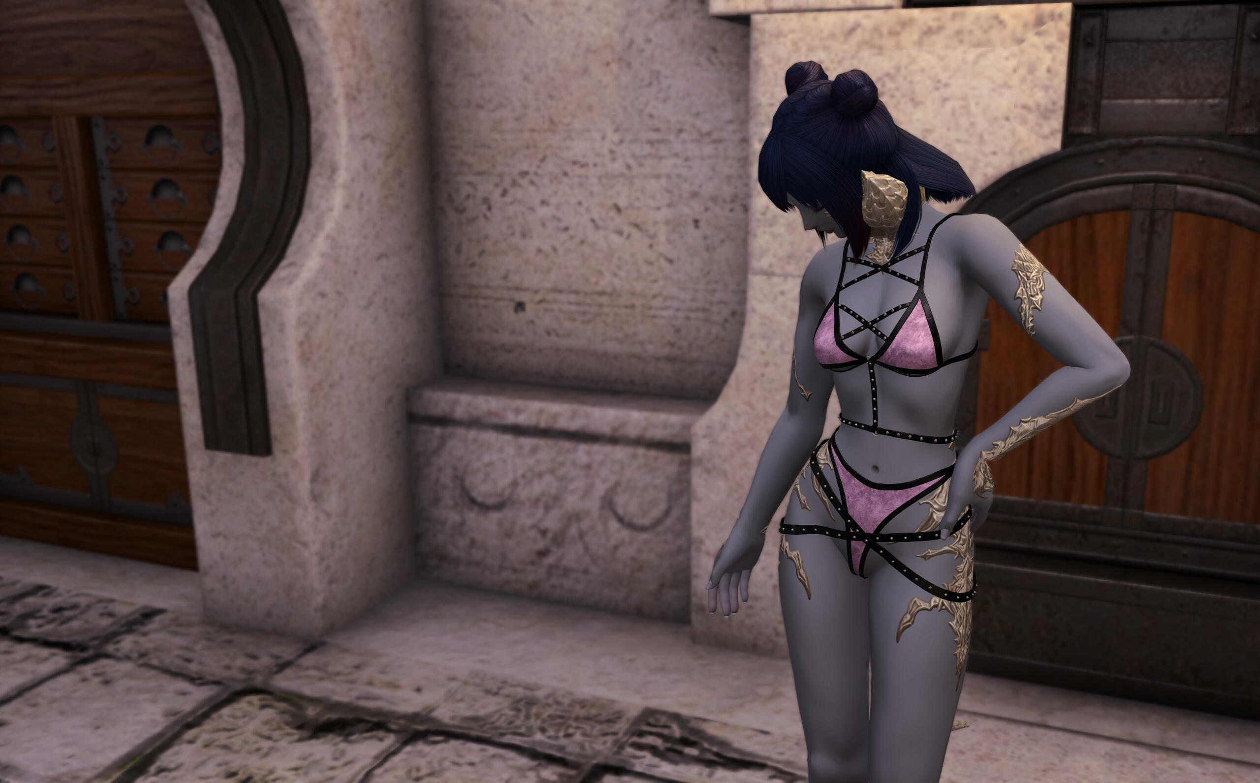 Posted because it's super tragic and tells the story of Amber's feelings about all this.