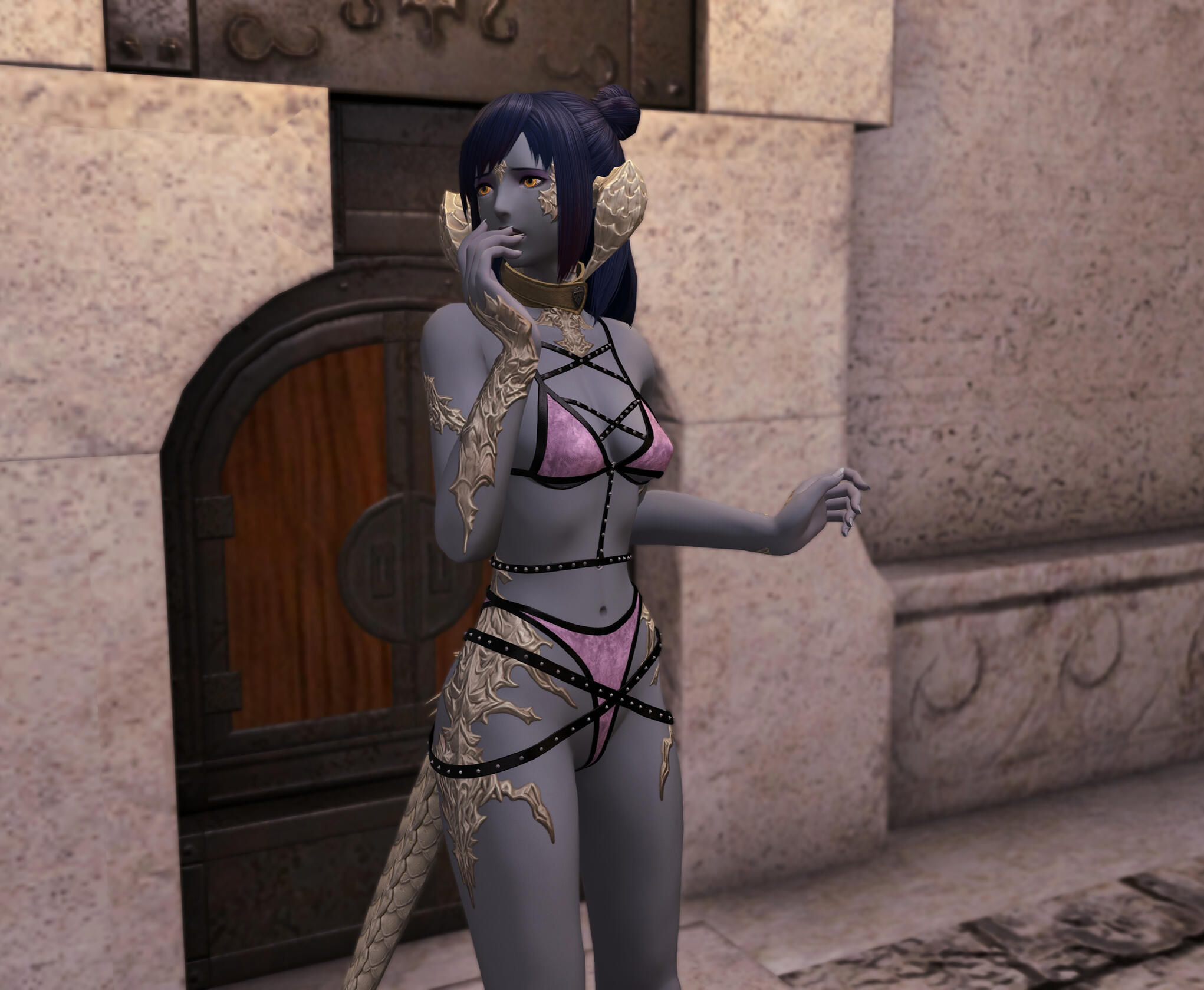 Oh no! What could be happening?! Amber /panics!